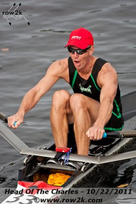 Head of the Charles 2011